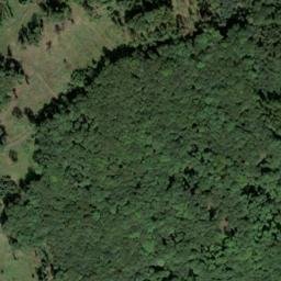 Satellite imagery of Lipská hora, CZ