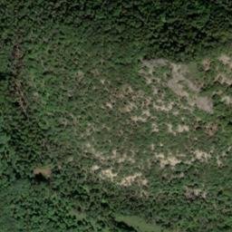 Satellite imagery of Lipská hora, CZ