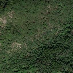 Satellite imagery of Lipská hora, CZ