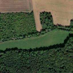 Satellite imagery of Sutomský vrch, CZ