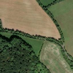 Satellite imagery of Sutomský vrch, CZ