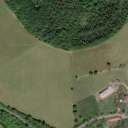 Satellite imagery of Boreč, CZ