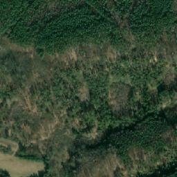 Satellite imagery of Písky [Snědovice], CZ