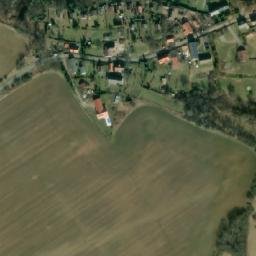 Satellite imagery of Lomy [Snědovice-Strachaly] GSM, CZ