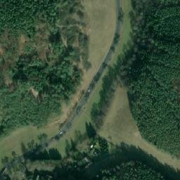 Satellite imagery of Šiška [Dubá-Zakšín] GSM, CZ