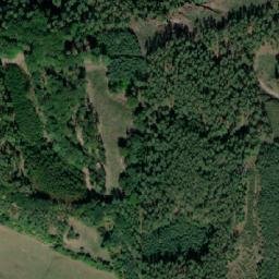 Satellite imagery of Place [Kněžmost-Srbsko], CZ