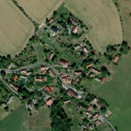 Satellite imagery of Trosky, CZ