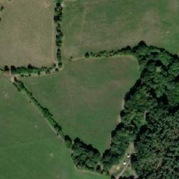 Satellite imagery of Trosky, CZ