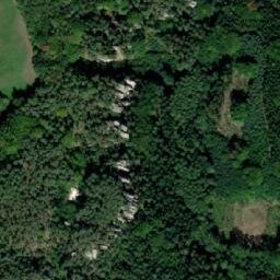 Satellite imagery of Trosky, CZ