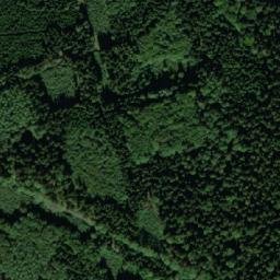 Satellite imagery of Tábor -Tichánkova [Lomnice nad Popelkou-Chlum] outlook t., CZ