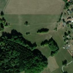 Satellite imagery of Tábor -Tichánkova [Lomnice nad Popelkou-Chlum] outlook t., CZ