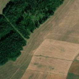 Satellite imagery of Staropacká hora, CZ