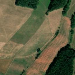 Satellite imagery of Staropacká hora, CZ