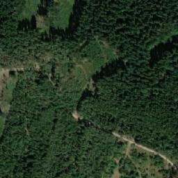 Satellite imagery of Pecen [Dolní Olešnice], CZ