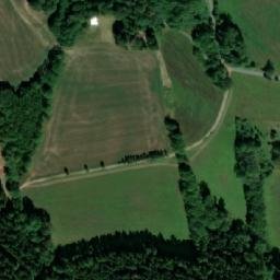Satellite imagery of Svatá Kateřina [Chotěvice] GSM, CZ