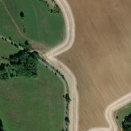 Satellite imagery of Svatá Kateřina [Chotěvice] GSM, CZ