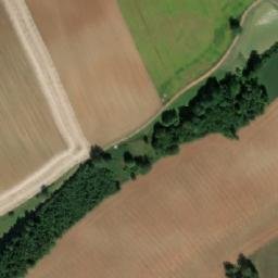 Satellite imagery of Svatá Kateřina [Chotěvice] GSM, CZ