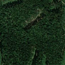 Satellite imagery of Kamenec, CZ