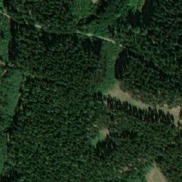 Satellite imagery of Kamenec, CZ