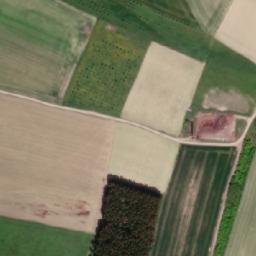 Satellite imagery of [Bezděkov nad Metují] church t., CZ