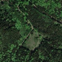 Satellite imagery of Bahýnka, CZ