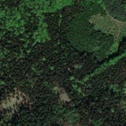 Satellite imagery of Suchý vrch [Božanov], CZ