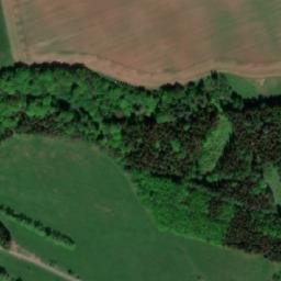 Satellite imagery of Božanovský vrch [Božanov], CZ
