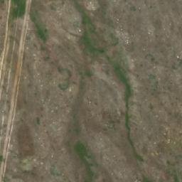 Satellite imagery of boundary_stone, KZ