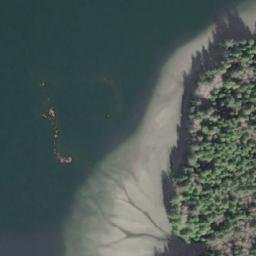 Satellite imagery of Greenwood Point, CA