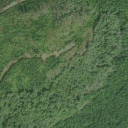 Satellite imagery of Mount Holdsworth, CA