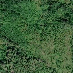 Satellite imagery of Bare Mountain, CA