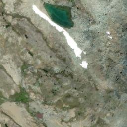 Satellite imagery of Mount Barbour, CA