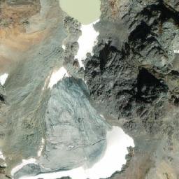 Satellite imagery of Mount Barbour, CA