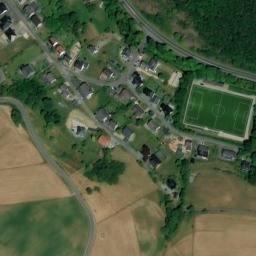Satellite imagery of Kirchberg, DE