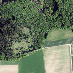 Satellite imagery of Küchenberg, DE