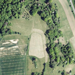 Satellite imagery of Küchenberg, DE