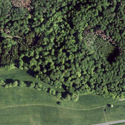 Satellite imagery of Schiffer Berg, DE