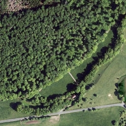 Satellite imagery of Schiffer Berg, DE