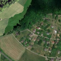 Satellite imagery of Schiffer Berg, DE