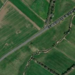 Satellite imagery of cairn, FR