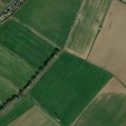 Satellite imagery of cairn, FR
