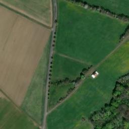 Satellite imagery of cairn, FR