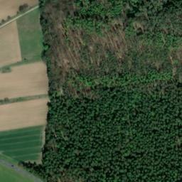 Satellite imagery of Sieberzer Berg, DE