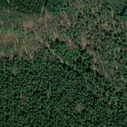 Satellite imagery of Sieberzer Berg, DE