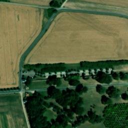 Satellite imagery of Schloß Fasanerie, DE