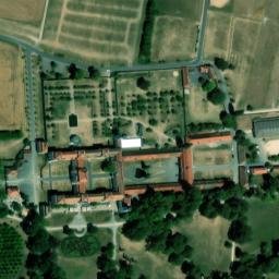 Satellite imagery of Schloß Fasanerie, DE