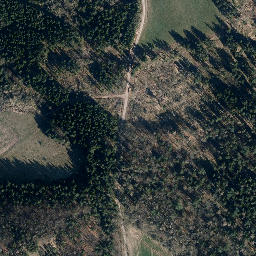 Satellite imagery of Apfelberg, DE