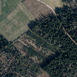 Satellite imagery of Kuhberg, DE