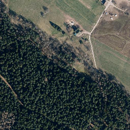 Satellite imagery of Kuhberg, DE
