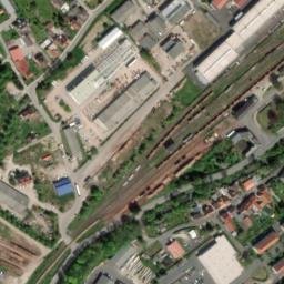 Satellite imagery of Schloss Bertholdsburg, DE